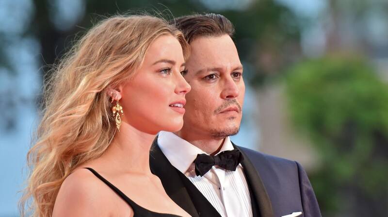 Amber Heard y Johnny Depp son una pareja compleja, según la astrología. - Créditos: ABC