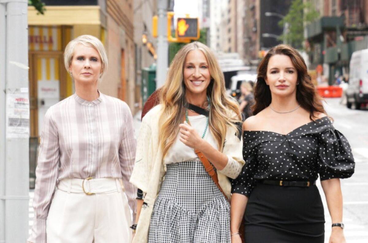 'And Just Like That' ya tiene fecha de estreno en HBO Max