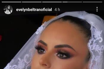 Novia de Toni Costa aparece vestida de novia y sus seguidores aseguran que pronto habrá boda