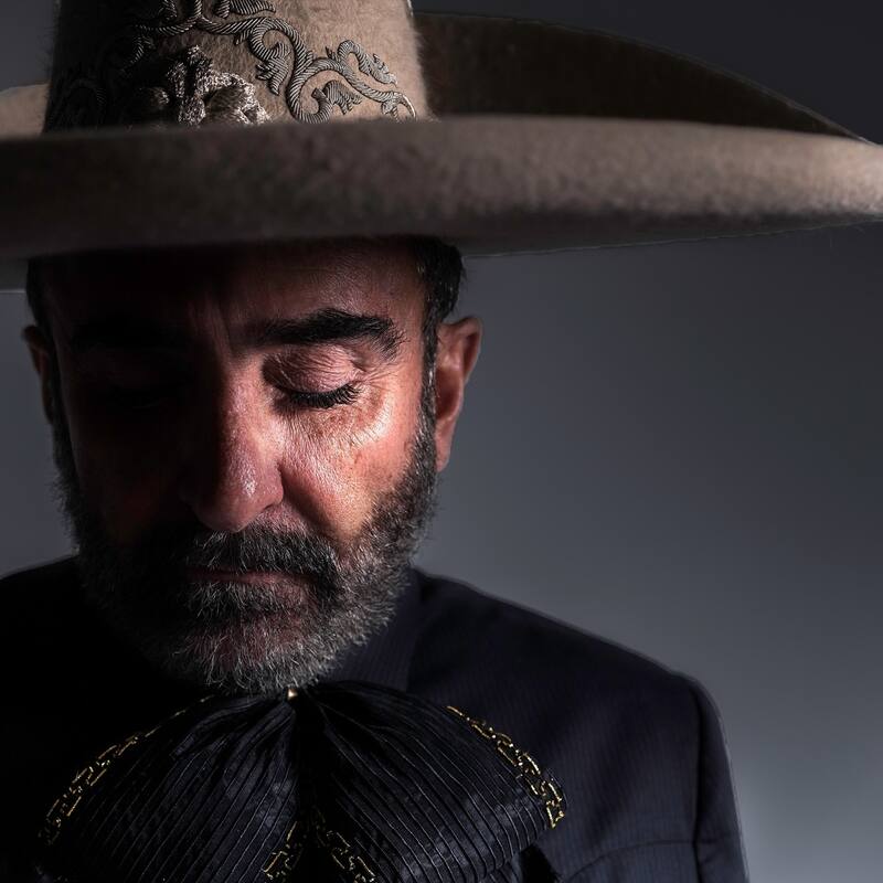 Vicente Fernández borró su publicación de Instagram - Créditos: Facebook: Vicente Fernández Jr.