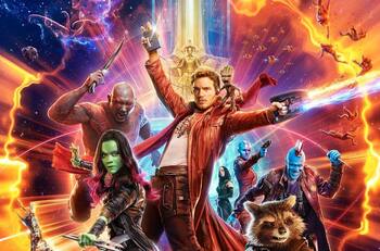 ¿Spoiler? Seth Green revela nuevos detalles de 'Guardianes de la Galaxia 3'