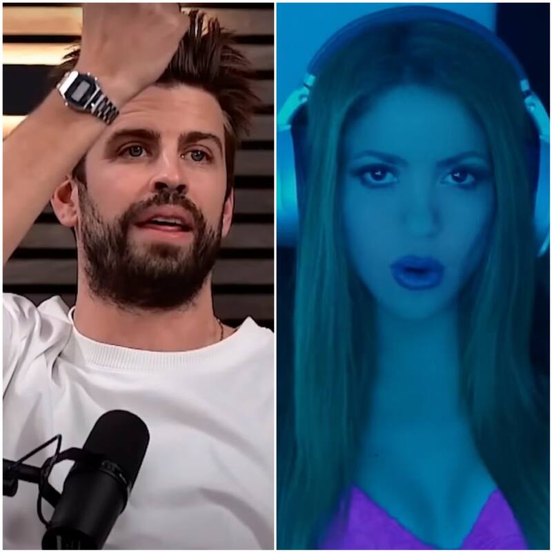 ¿Quién factura más, Shakira o Piqué? - Créditos: Instagram