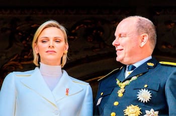 Princesa Charlene desfavorecida con cambio en la sucesión hecho por su propio esposo Alberto