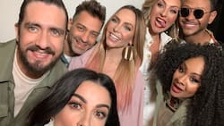 Ericka Zaba niega problemas de transfobia en OV7 pero M’balia parece contradecirla