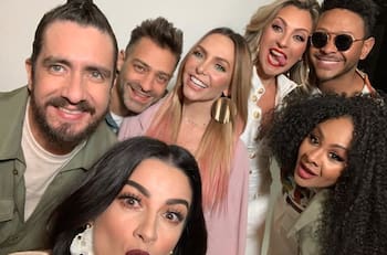 Ericka Zaba niega problemas de transfobia en OV7 pero M’balia parece contradecirla