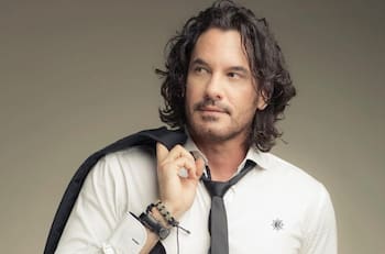 Mario Cimarro sorprende hablando un perfecto eslovaco junto a su esposa Bronislava