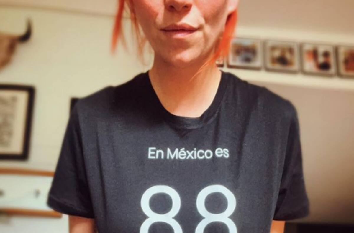 Regina Blandón solidariza con Paulina Goto tras intento de secuestro