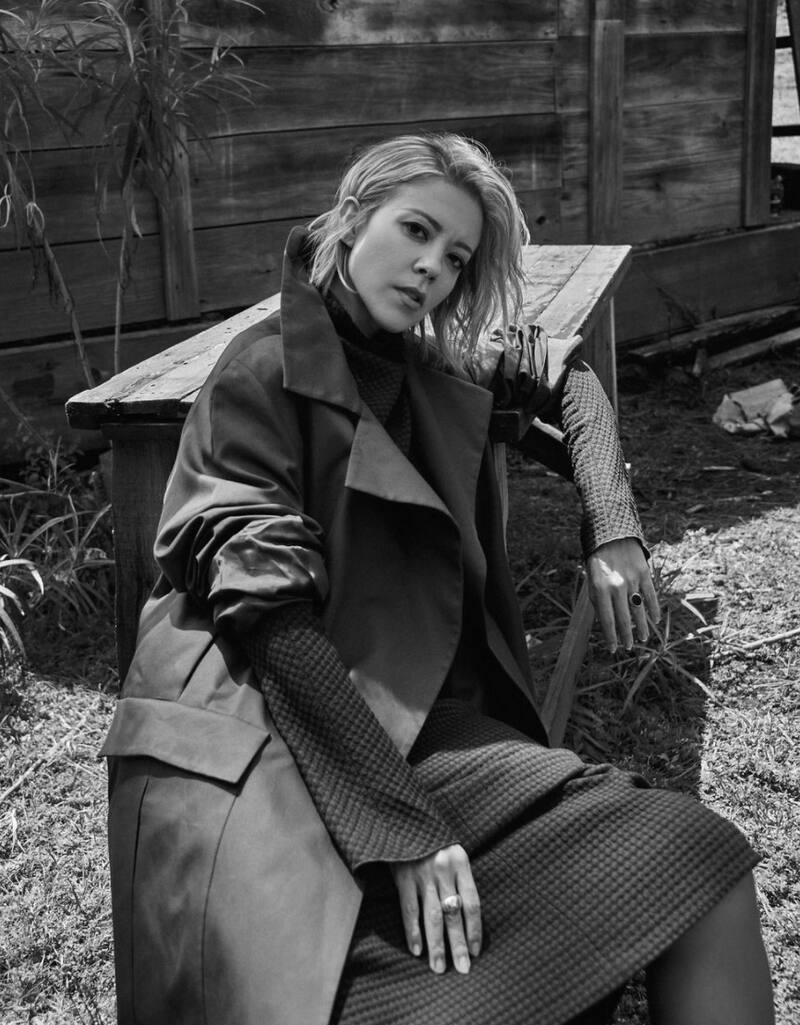 Fernanda Castillo informó que fu víctima de la delincuencia y su cuenta de Whatsapp era utilizada para extorsionar a la gente. - Créditos: Instagram: @fernandacga