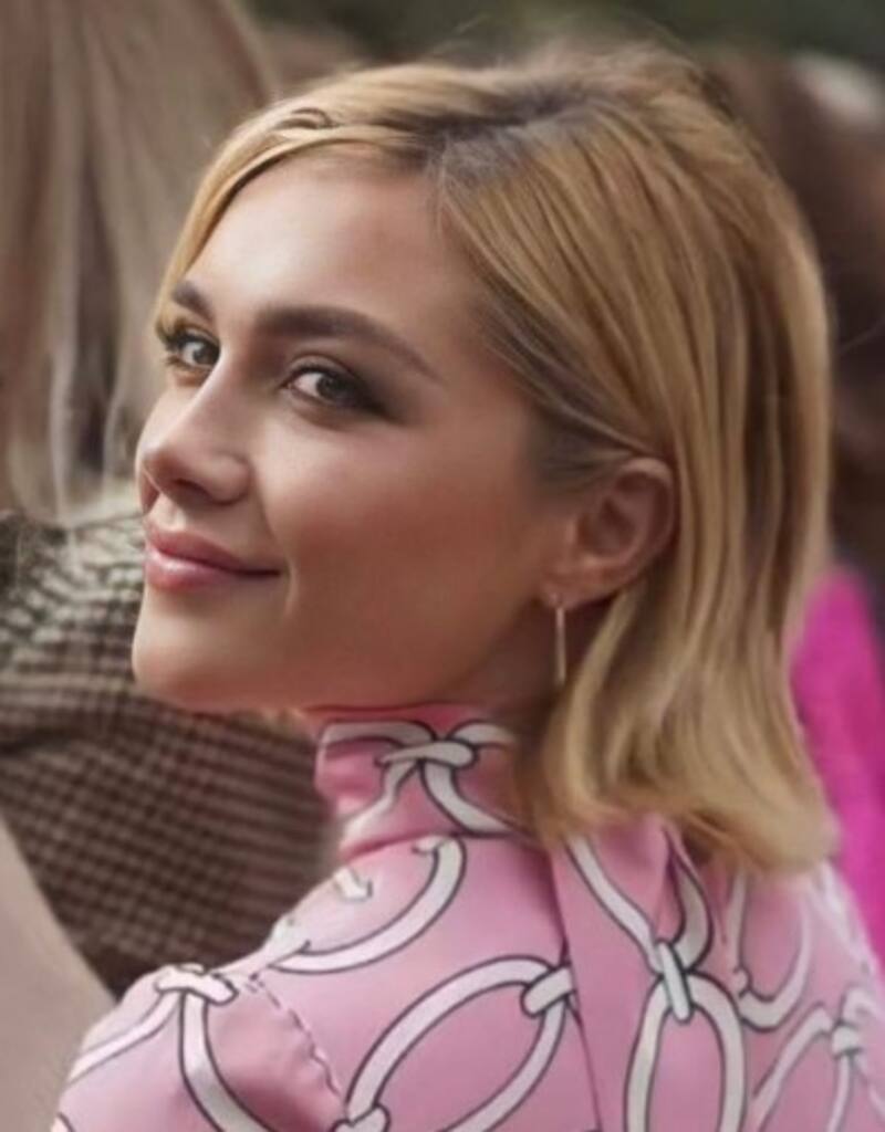 El lamento de Florence Pugh cuando le pidieron bajar de peso para un papel en Hollywood Pugh criticó los prejuicios estéticos de los jefes de la industria - Créditos: Instagram