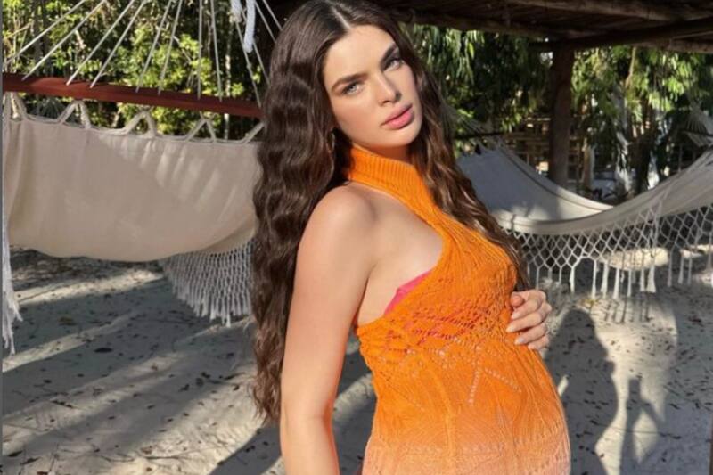 La esposa de Marc Anthony tendrá una nueva heredera como reina de belleza en Paraguay.