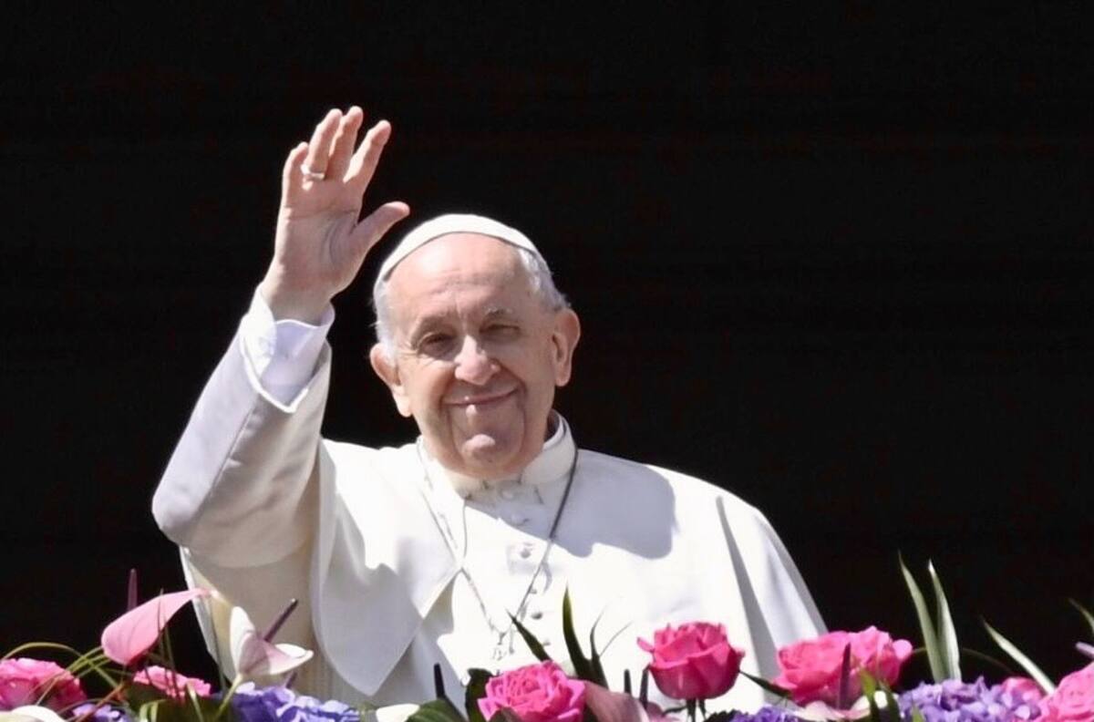 J Balvin sostendrá importante reunión con el Papa Francisco