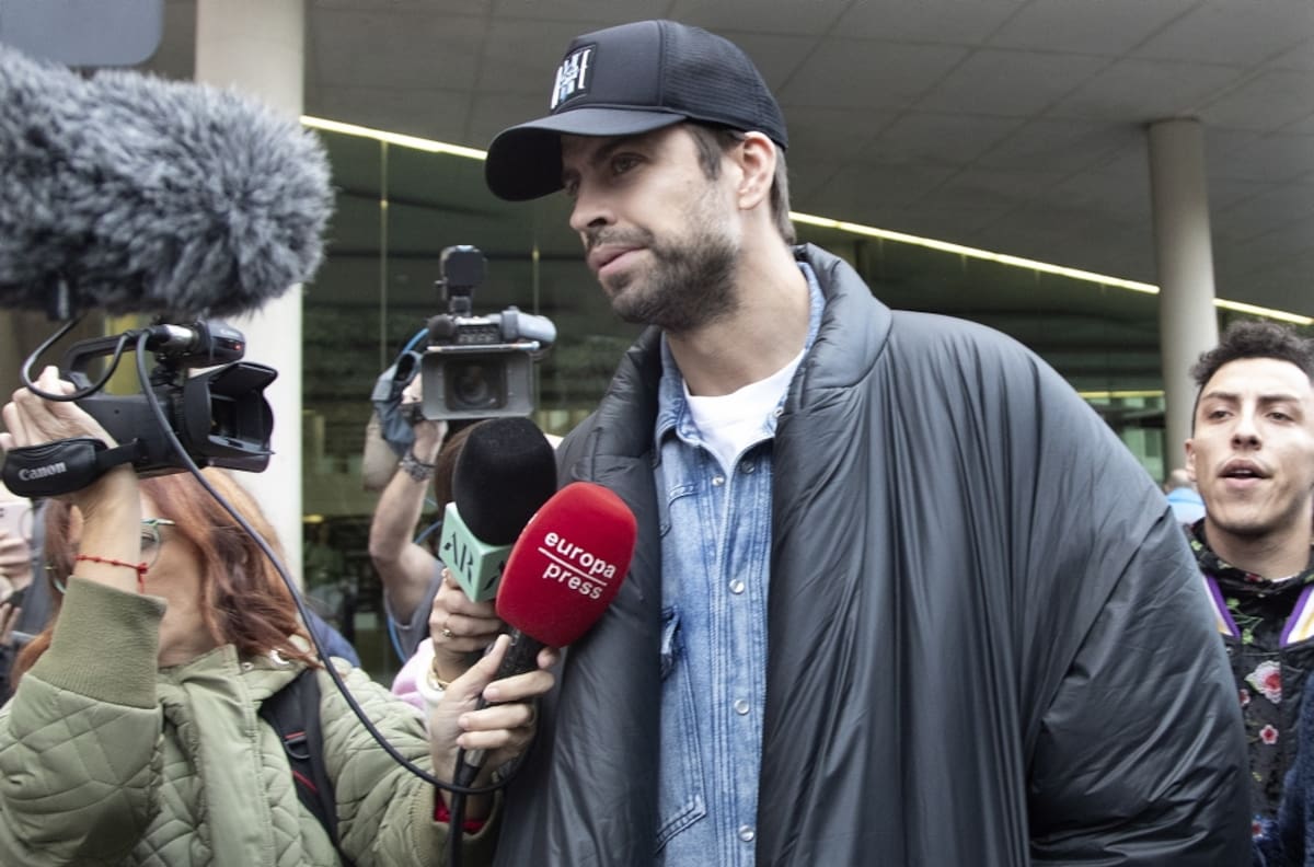 Shakira puso los ojos en su profesor de surf 20 años menor y firmó rápido acuerdo final con Piqué