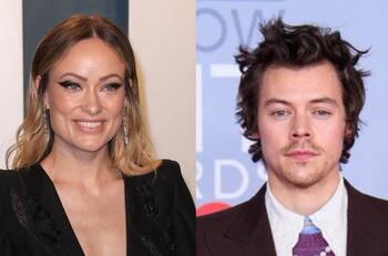 La historia detrás de que Olivia Wilde abandonó a su mascota para estar con Harry Styles