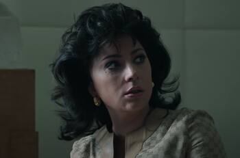 Lady Gaga planea un asesinato en nuevo tráiler de 'House of Gucci'