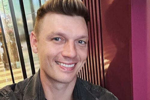 Nick Carter da la cara a la delicada acusación sobre abuso que pesa sobre él
