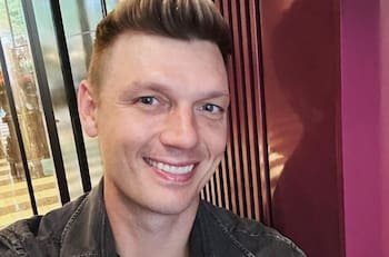 Nick Carter da la cara a la delicada acusación sobre abuso que pesa sobre él