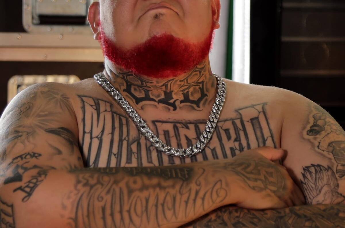 Detienen a rapero mexicano por posible homicidio de un joven