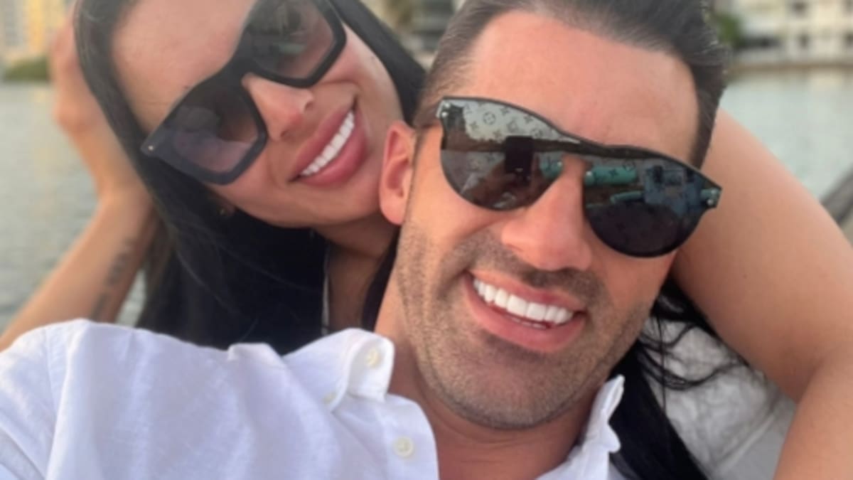 Como nunca, Toni Costa abrió su corazón para confesar por qué no se casó con Adamari López