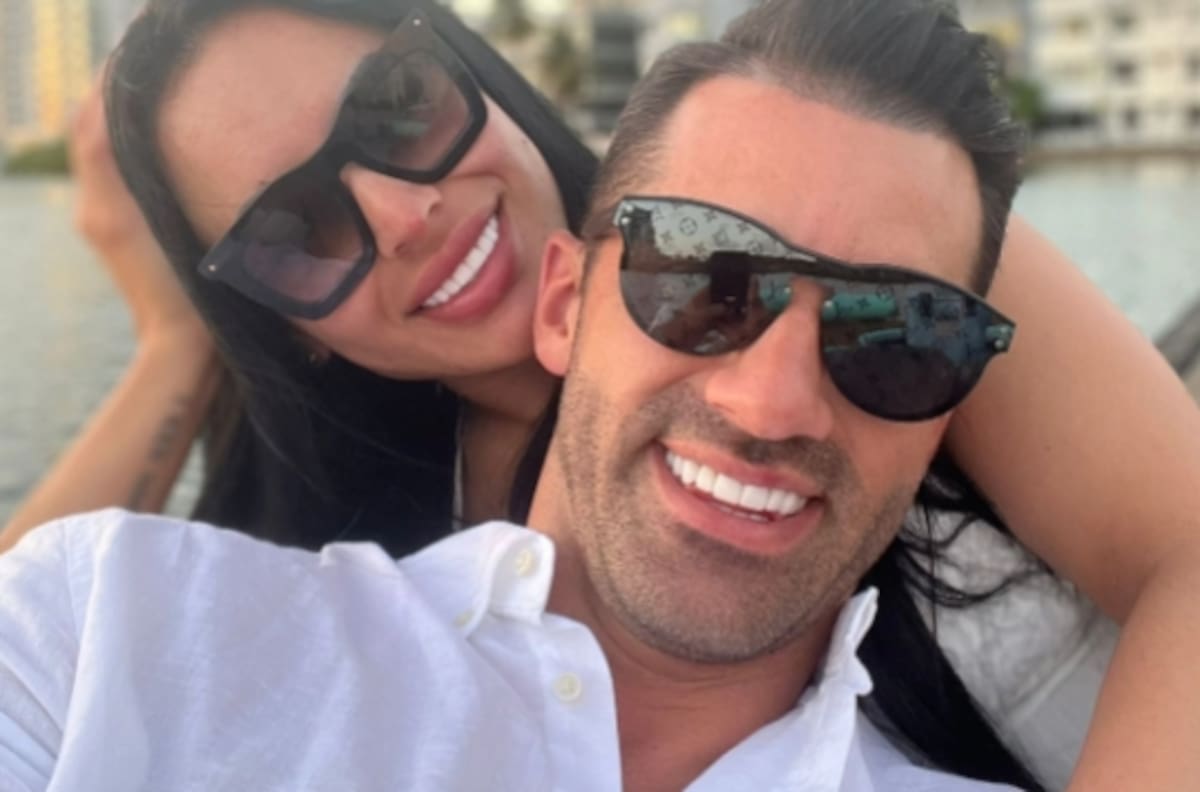 Como nunca, Toni Costa abrió su corazón para confesar por qué no se casó con Adamari López