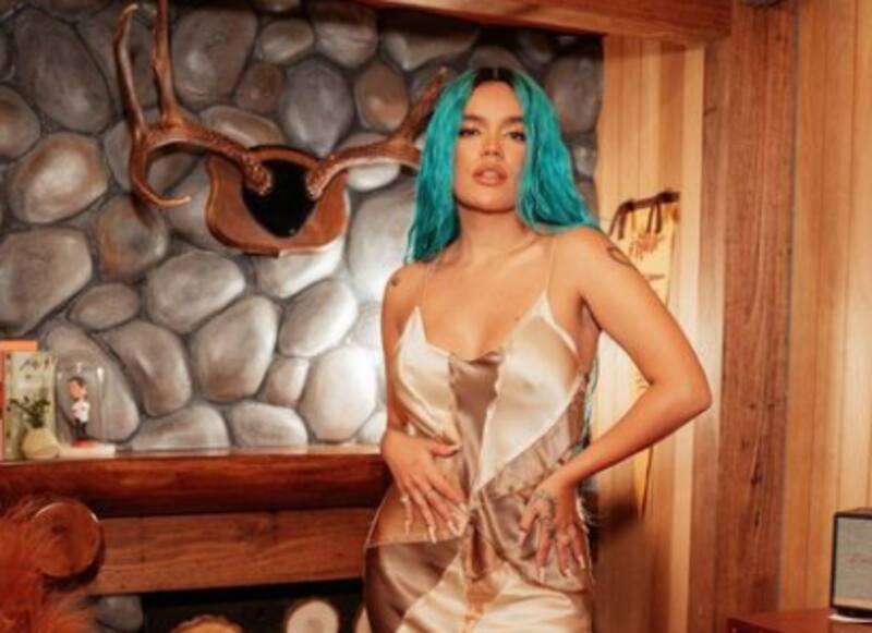 Karol G celebra su cumpleaños anunciando una nueva colección de zapatos. - Créditos: Instagram