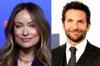 Olivia Wilde habla del apoyo que le dio Bradley Cooper durante la filmación de su película
