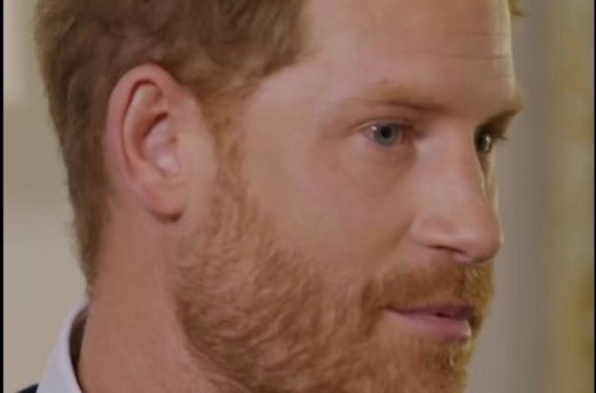 La familia real considera que reunirse ahora con Harry es altamente peligroso