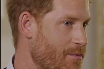 La familia real considera que reunirse ahora con Harry es altamente peligroso