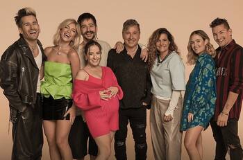 La sorprendente historia de música y amor del Clan Montaner