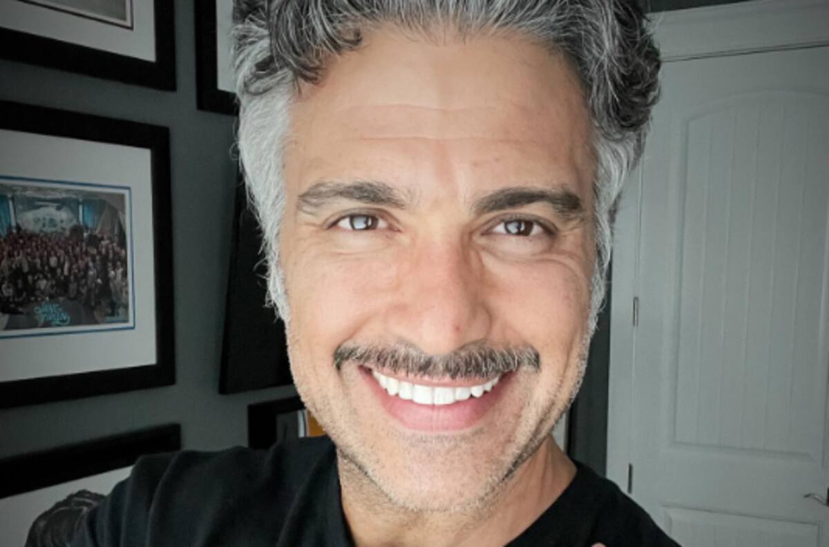 Jaime Camil comparte por primera vez detalles sobre su papel dando vida a Vicente Fernández
