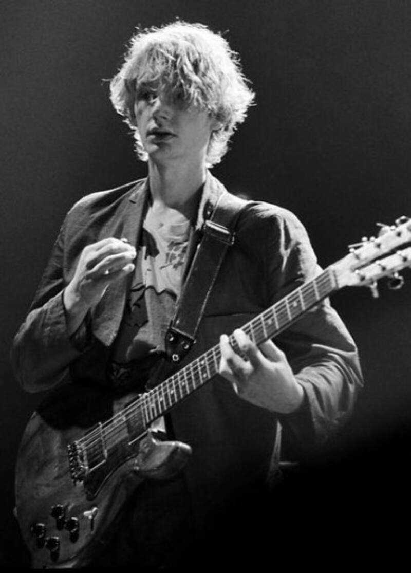 Muere Keith Levene, guitarrista de Public Image Limited y The Clash, figura clave del punk británico - Créditos: Instagram