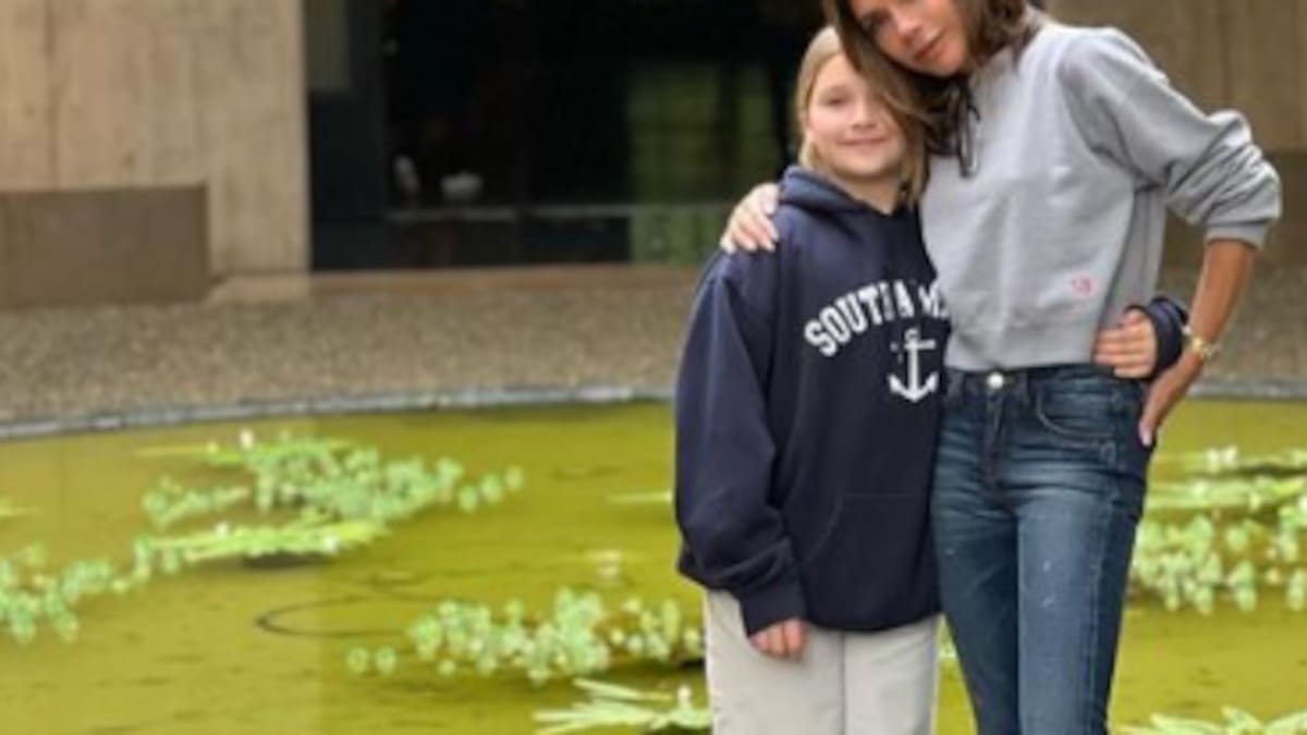 Esta es la dieta secreta que sigue Victoria Beckham para mantener su figura