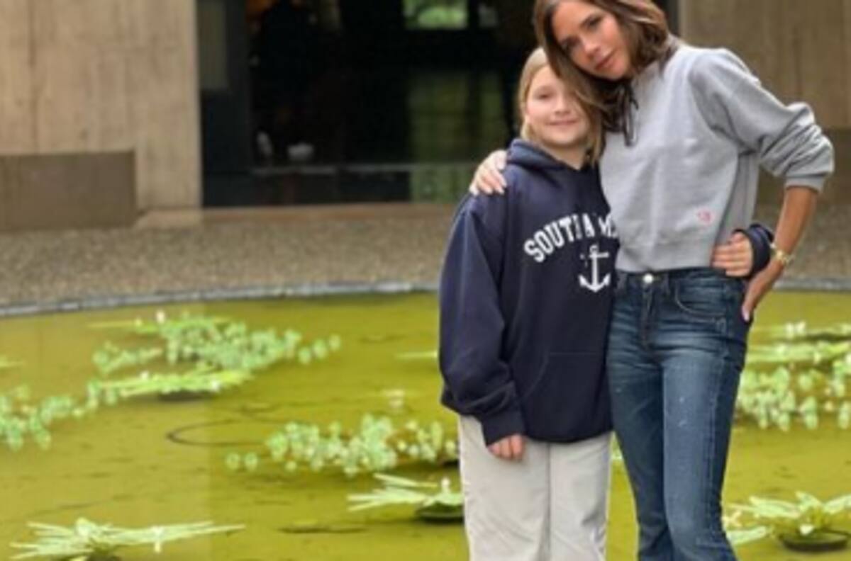 Esta es la dieta secreta que sigue Victoria Beckham para mantener su figura
