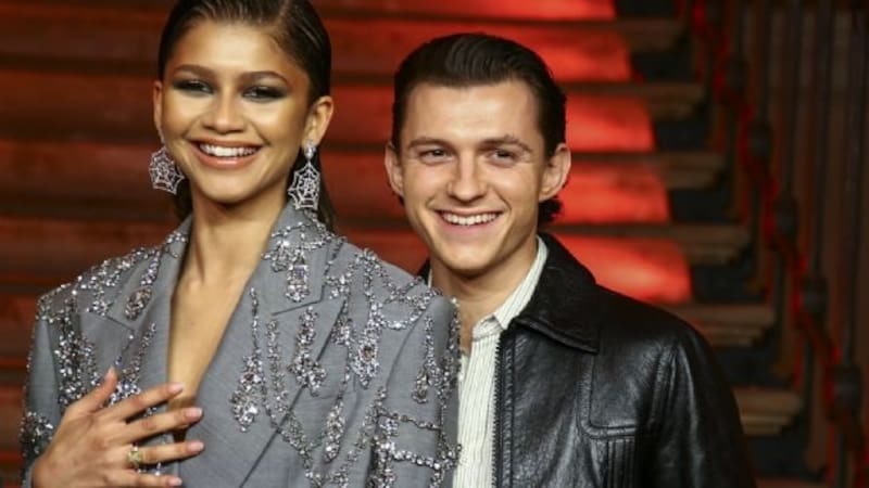 ¿De dónde surgieron los rumores del embarazo de Zendaya? - Créditos: Twitter