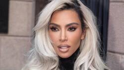 Cómo Kim Kardashian terminó con un collar de Lady Di en sus manos