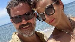 Él es el famoso actor de 'Rebelde' del que Silvia Navarro está muy enamorada