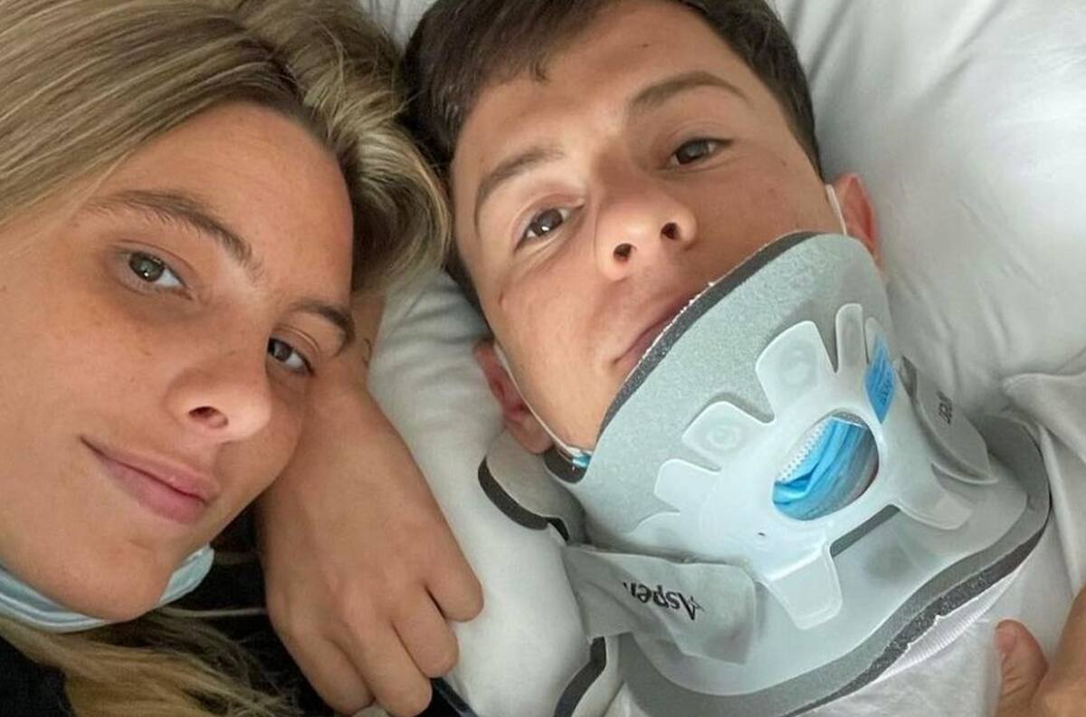 Famosos hacen fila virtual para apoyar a Guaynaa tras su accidente