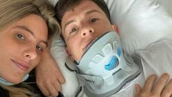 Famosos hacen fila virtual para apoyar a Guaynaa tras su accidente