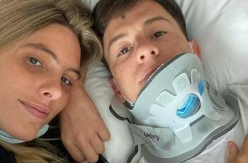 Famosos hacen fila virtual para apoyar a Guaynaa tras su accidente