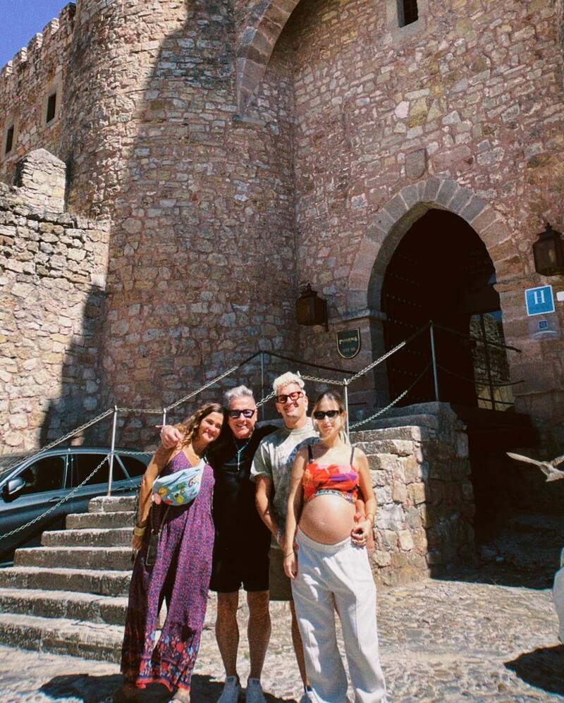 Montaner ya sabe cuándo nacerá Apolo - Créditos: Instagram