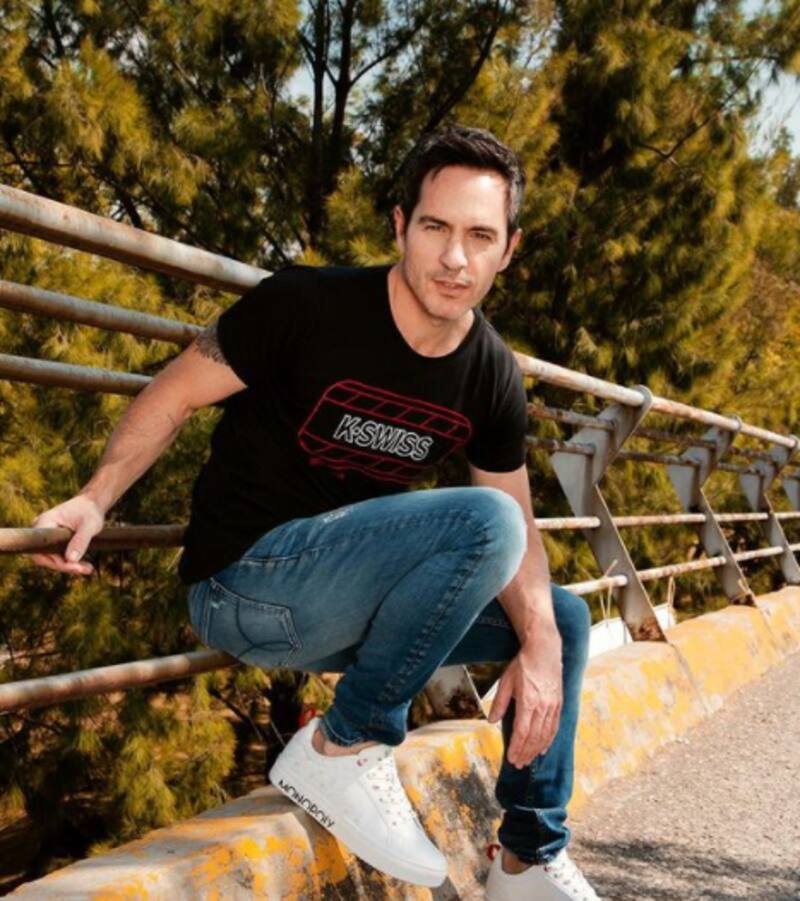 Famosos nacidos en USA y adoptados por México - Créditos: Instagram