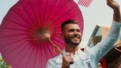 De traje de baño y smoking, los reyes que compiten por la corona de Mister Universo