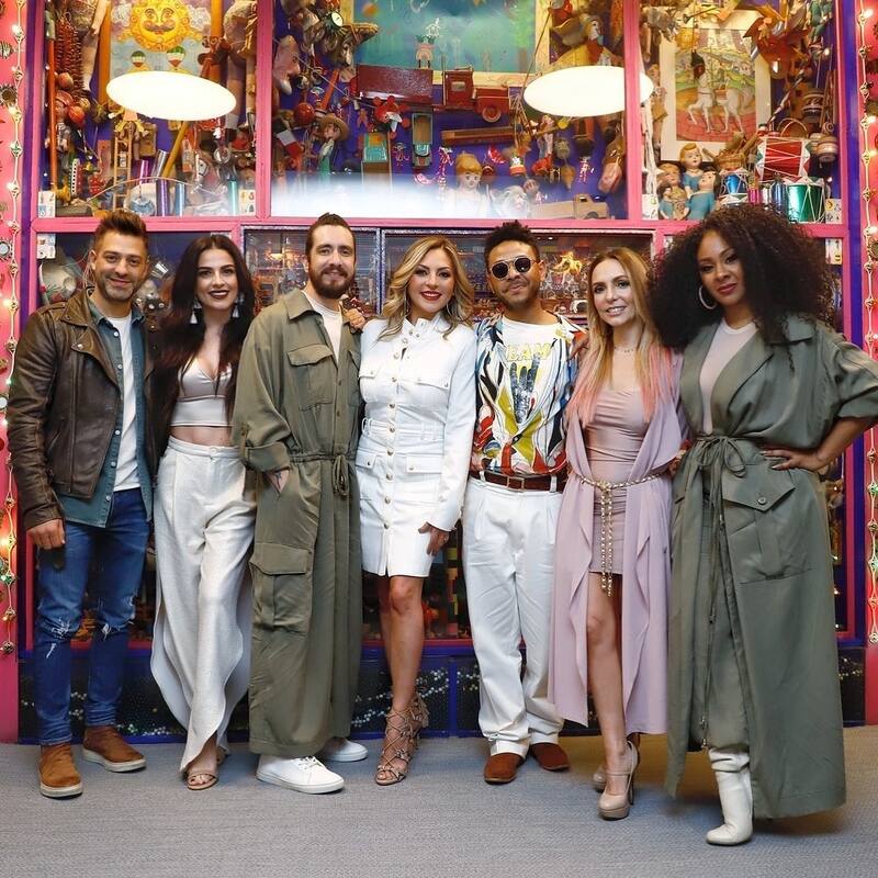 La banda mexicana ya tiene 30 años de carrera - Créditos: Facebook