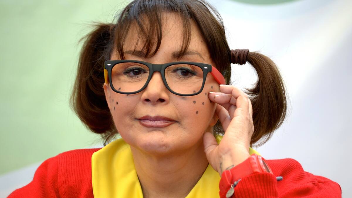 La triste razón por la que la bioserie de 'La Chilindrina' quedó cancelada antes de empezar