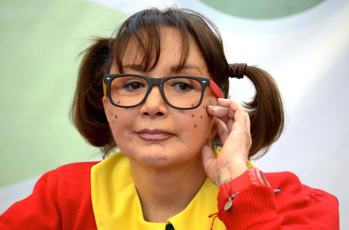 La triste razón por la que la bioserie de 'La Chilindrina' quedó cancelada antes de empezar