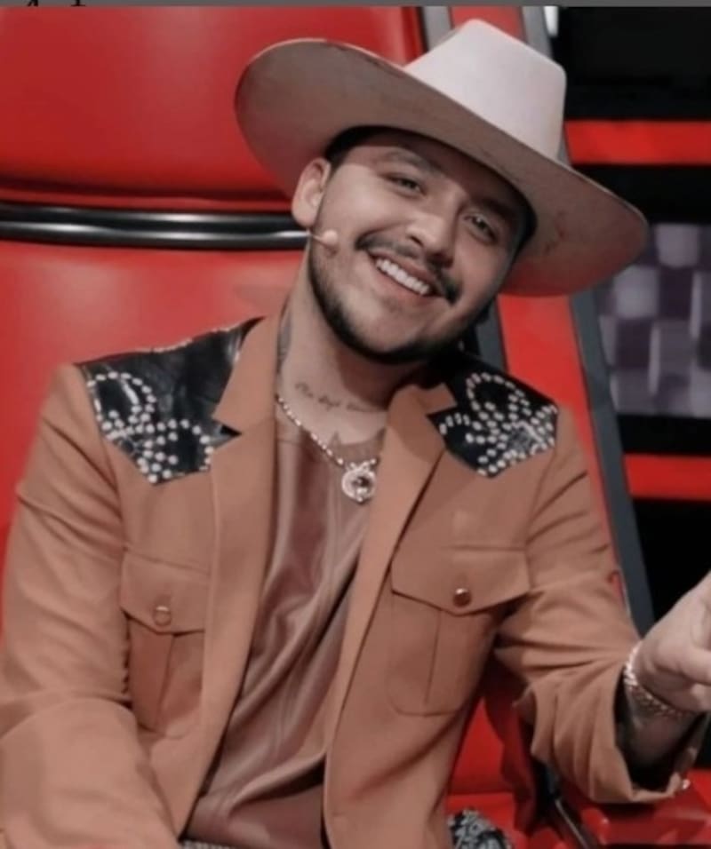 Christian Nodal responde a haters - Créditos: Instagram