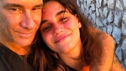Fernando Carillo se divorcia de María Gabriela, su esposa 30 años más joven