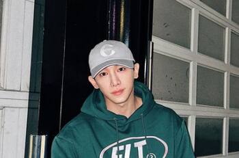 Wonho se enlista en el servicio militar coreano pero anuncia sorpresas