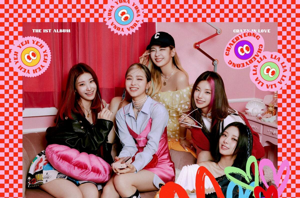 ITZY se presentará en el programa 'The Kelly Clarkson Show'