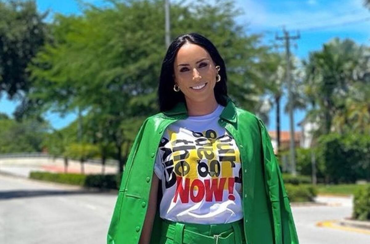 ¿A cuánto asciende el clóset de Inés Gómez Mont? Te lo contamos