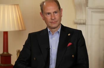 El príncipe Eduardo cancela parte de su gira por el Caribe